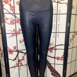 Sincerely Jules Faux Leather Leggings